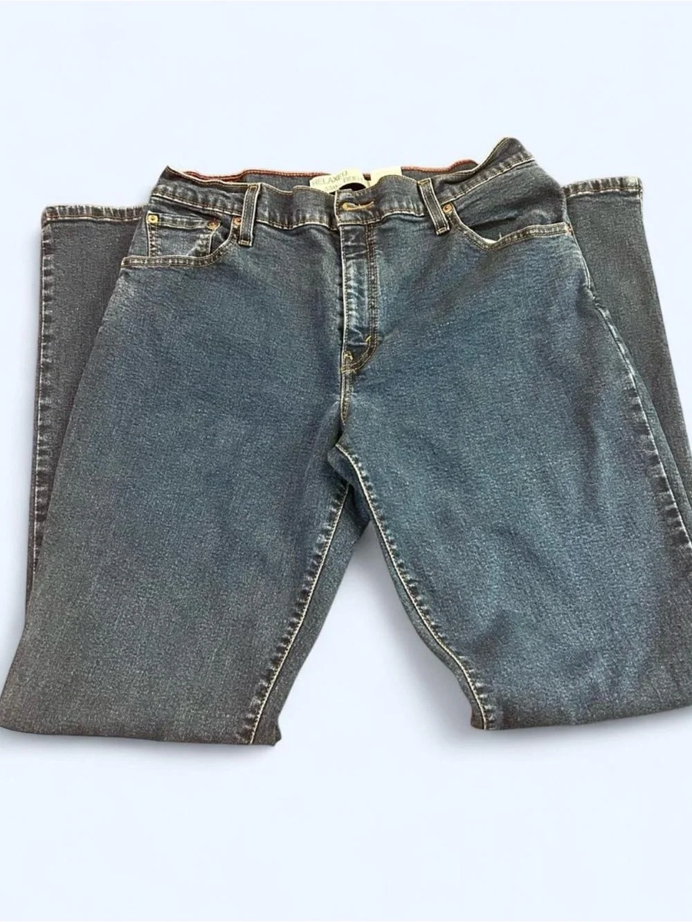 Women’s Levi’s 550 Relaxed Bootcut - Picture 4 of 4